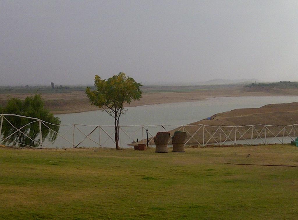 בהוי Kutch Safari Lodge מראה חיצוני תמונה