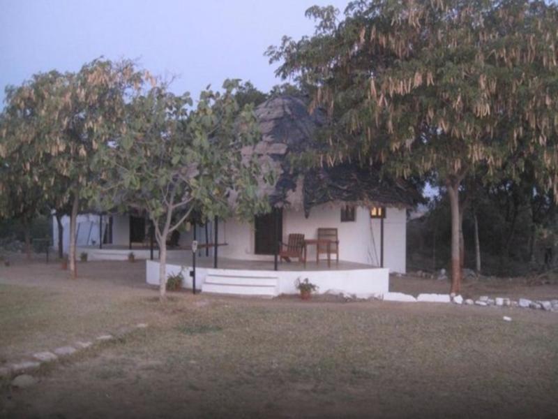 בהוי Kutch Safari Lodge מראה חיצוני תמונה