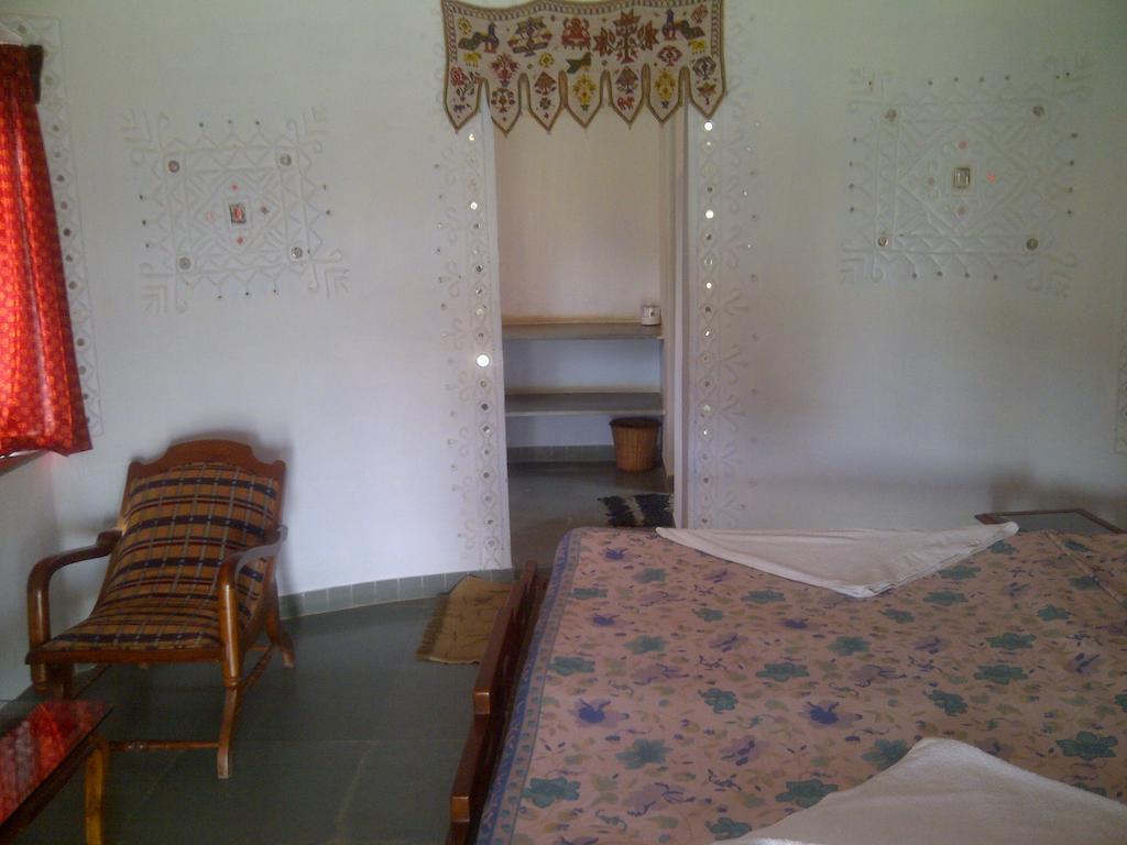 בהוי Kutch Safari Lodge חדר תמונה