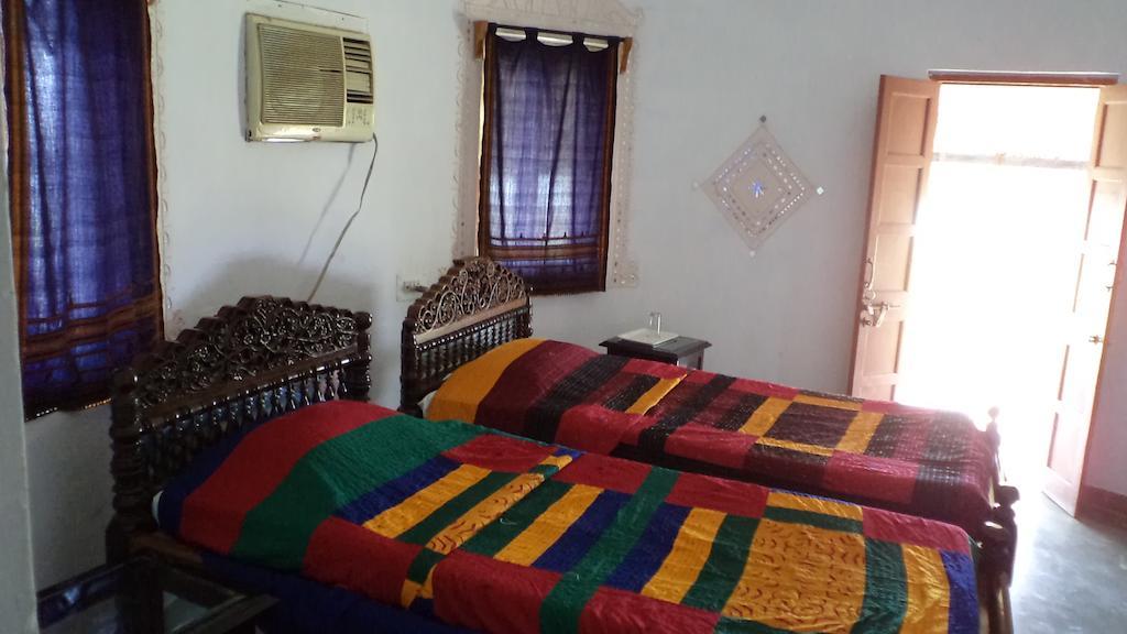 בהוי Kutch Safari Lodge חדר תמונה