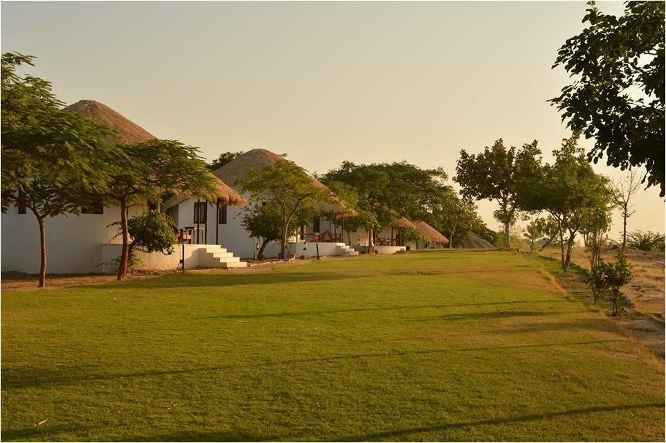 בהוי Kutch Safari Lodge מראה חיצוני תמונה