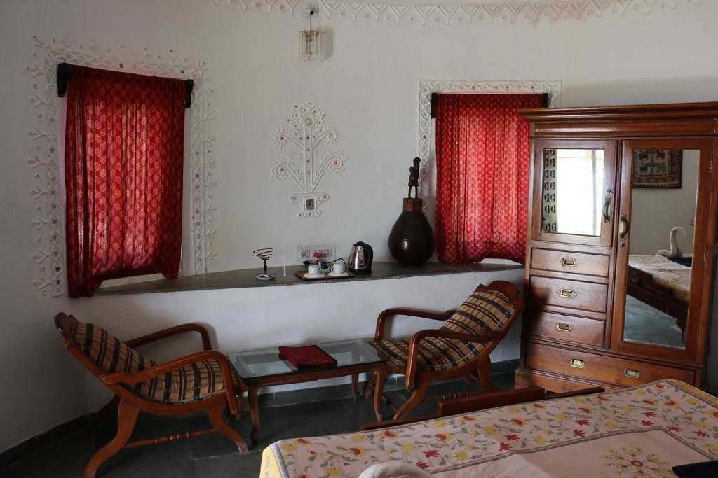 בהוי Kutch Safari Lodge מראה חיצוני תמונה