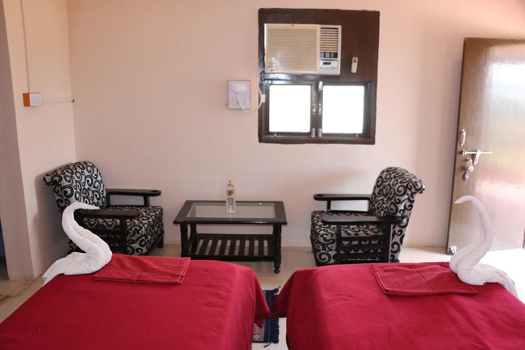 בהוי Kutch Safari Lodge מראה חיצוני תמונה